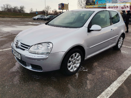 Volkswagen Golf V 2008