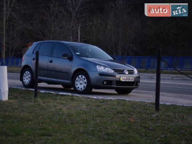 Golf V Volkswagen Golf V