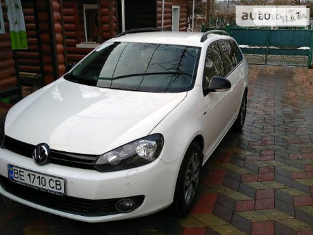 Volkswagen Golf VI