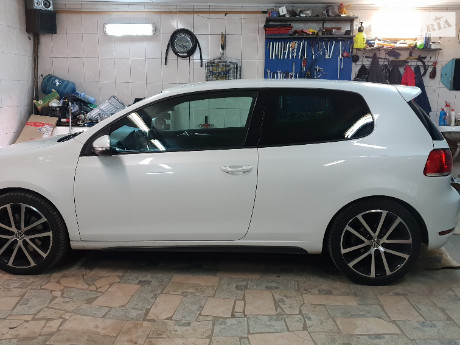 Volkswagen Golf VI 2012