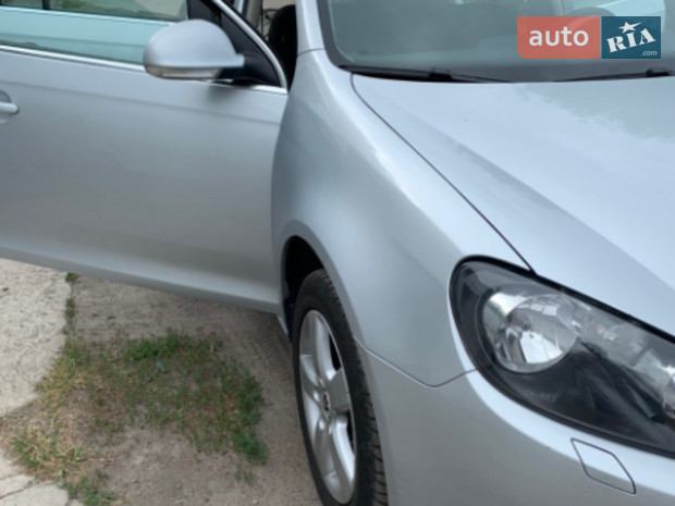 Golf VI Volkswagen Golf VI