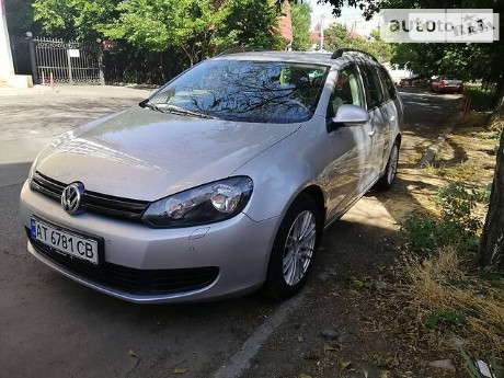 Volkswagen Golf VI 2011 Volkswagen Golf VI 2011
