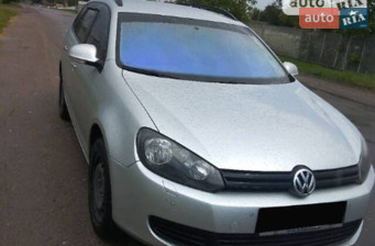 Volkswagen Golf VI 2011 Volkswagen Golf VI 2011