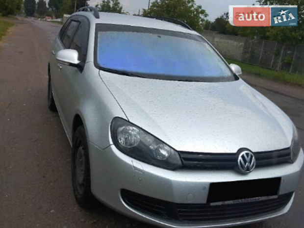 Golf VI Volkswagen Golf VI