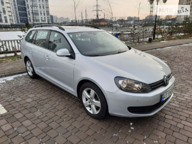 Golf VI Volkswagen Golf VI