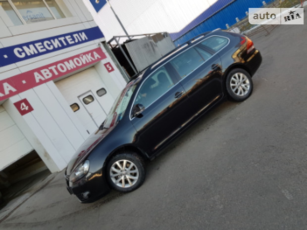 Golf VI Volkswagen Golf VI