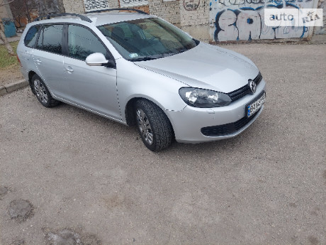 Volkswagen Golf VI 2011
