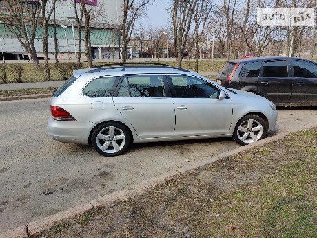 Volkswagen Golf VI 2010