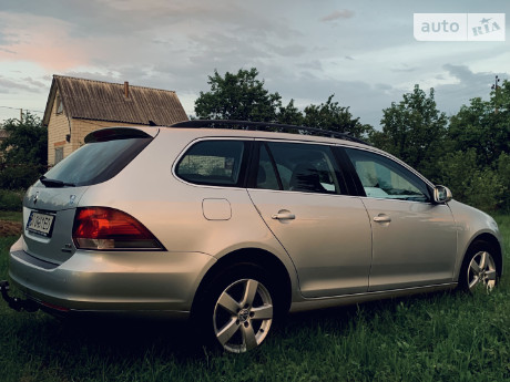 Volkswagen Golf VI 2011
