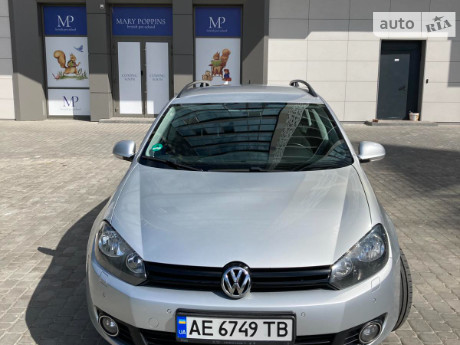 Volkswagen Golf VI 2011