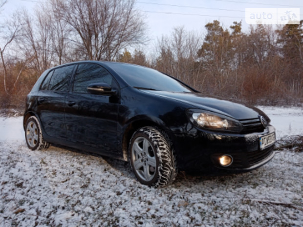 Volkswagen Golf VI