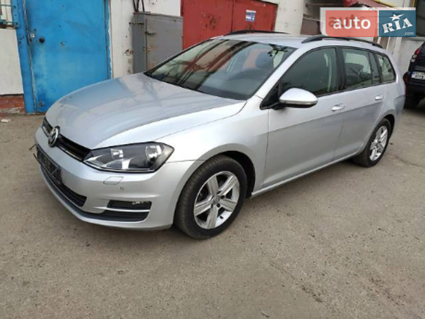 Golf VII Volkswagen Golf VII