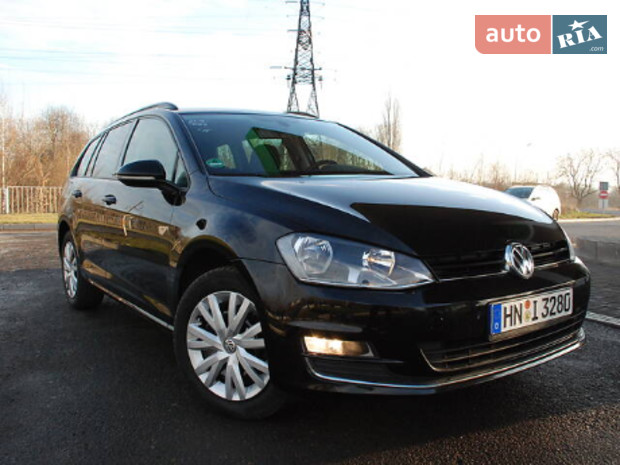 Golf VII Volkswagen Golf VII