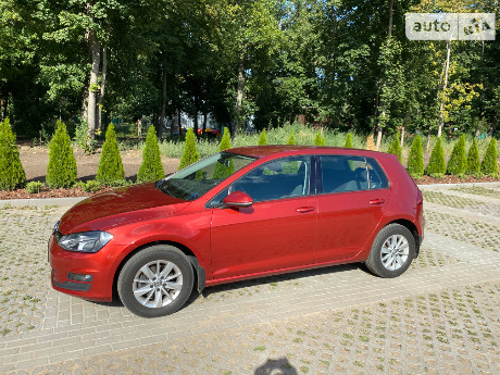 Volkswagen Golf VII 2013