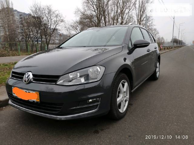 Volkswagen Golf VII