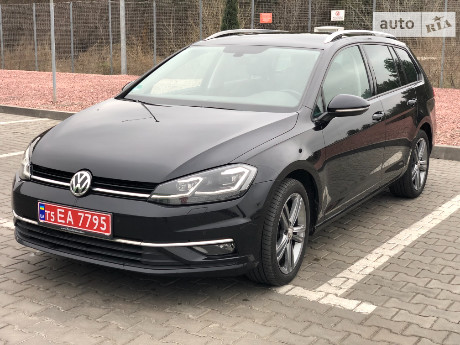 Volkswagen Golf VII 2017