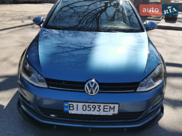 Golf VII Volkswagen Golf VII
