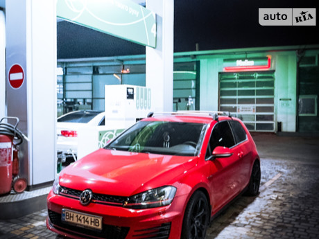 Volkswagen Golf VII 2015