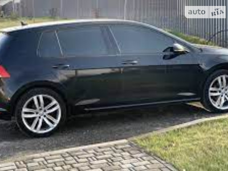 Volkswagen Golf VII 2017