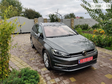 Volkswagen Golf VII 2018