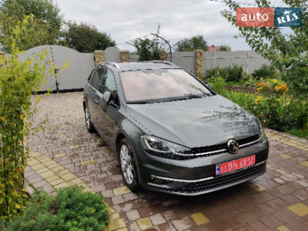 Golf VII Volkswagen Golf VII