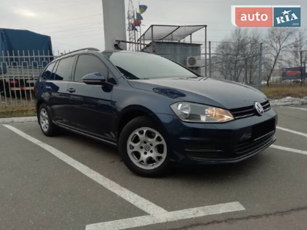 Golf VII Volkswagen Golf VII