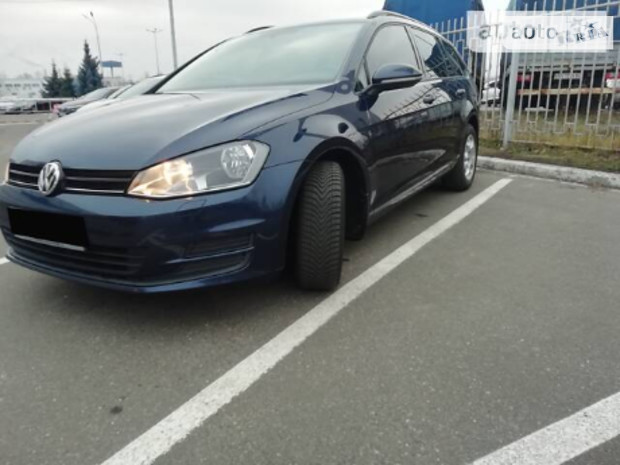 Volkswagen Golf VII