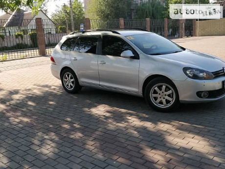 Volkswagen Golf 2012