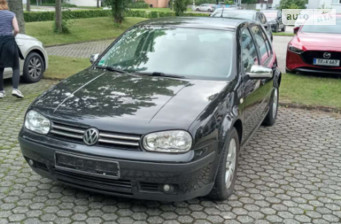 Volkswagen Golf  2002