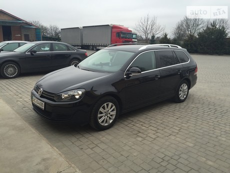 Volkswagen Golf 2010