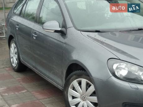 Volkswagen Golf 2011