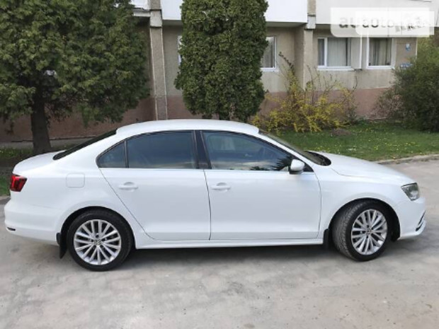 Volkswagen Jetta