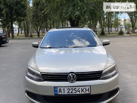 Volkswagen Jetta 2011 Volkswagen Jetta 2011