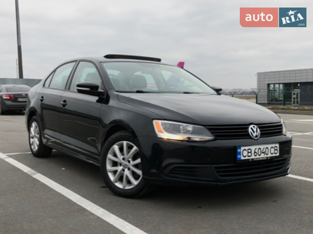 Jetta Volkswagen Jetta