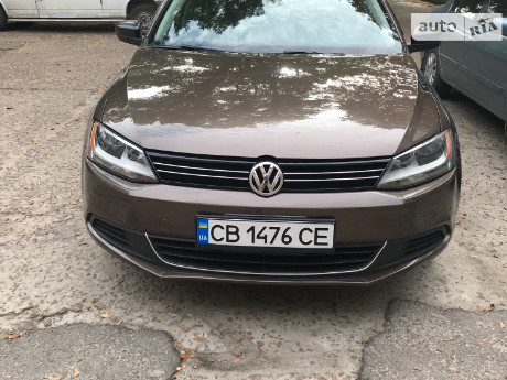 Volkswagen Jetta 2013