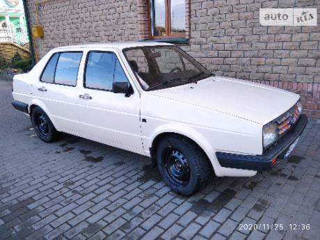 Volkswagen Jetta 1986