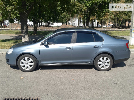 Volkswagen Jetta 2008