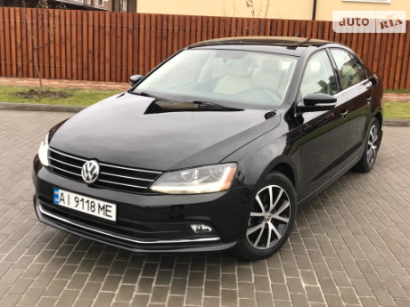 Volkswagen Jetta 2016