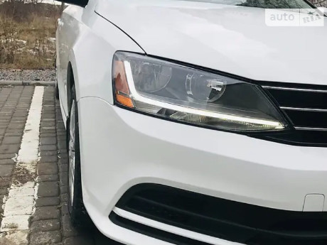 Volkswagen Jetta 2017