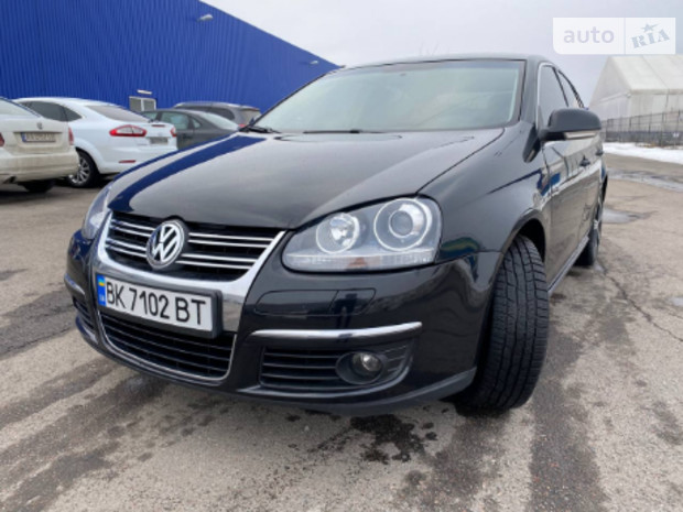 Jetta Volkswagen Jetta