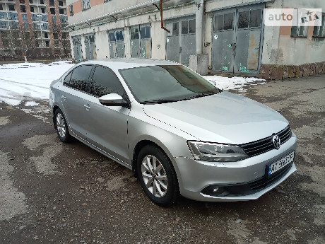 Volkswagen Jetta 2013