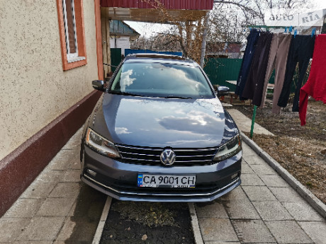 Volkswagen Jetta 2015