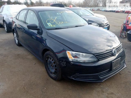 Volkswagen Jetta 2011