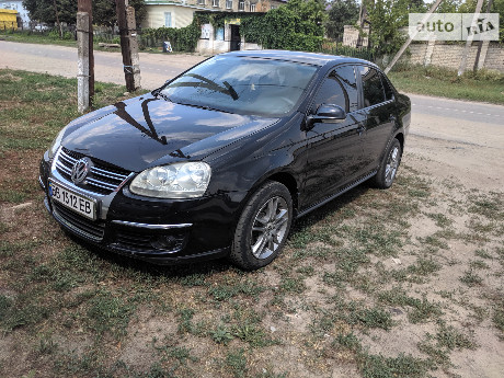 Volkswagen Jetta 2007