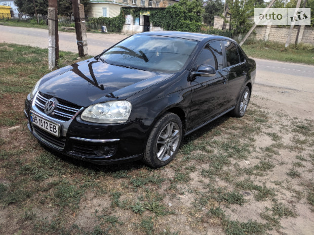 Jetta Volkswagen Jetta
