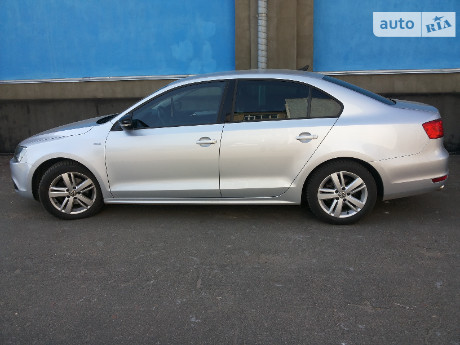 Volkswagen Jetta 2012