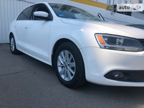 Volkswagen Jetta 2012