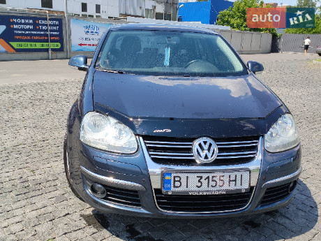 Volkswagen Jetta 2008