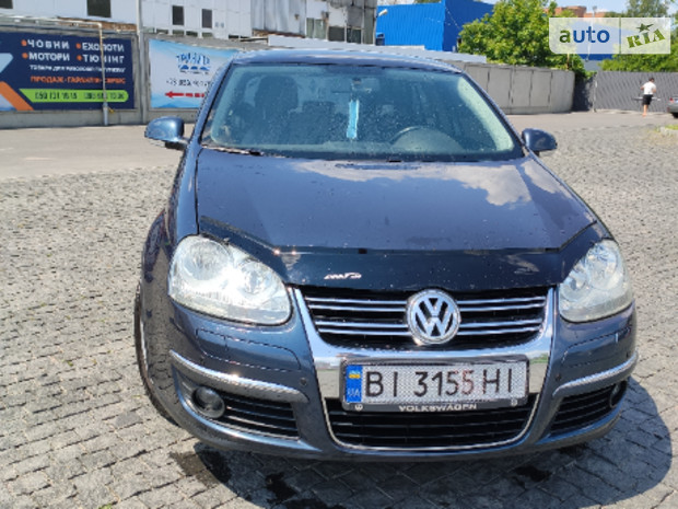 Jetta Volkswagen Jetta