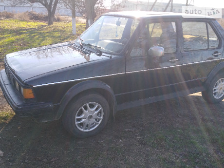 Volkswagen Jetta 1983